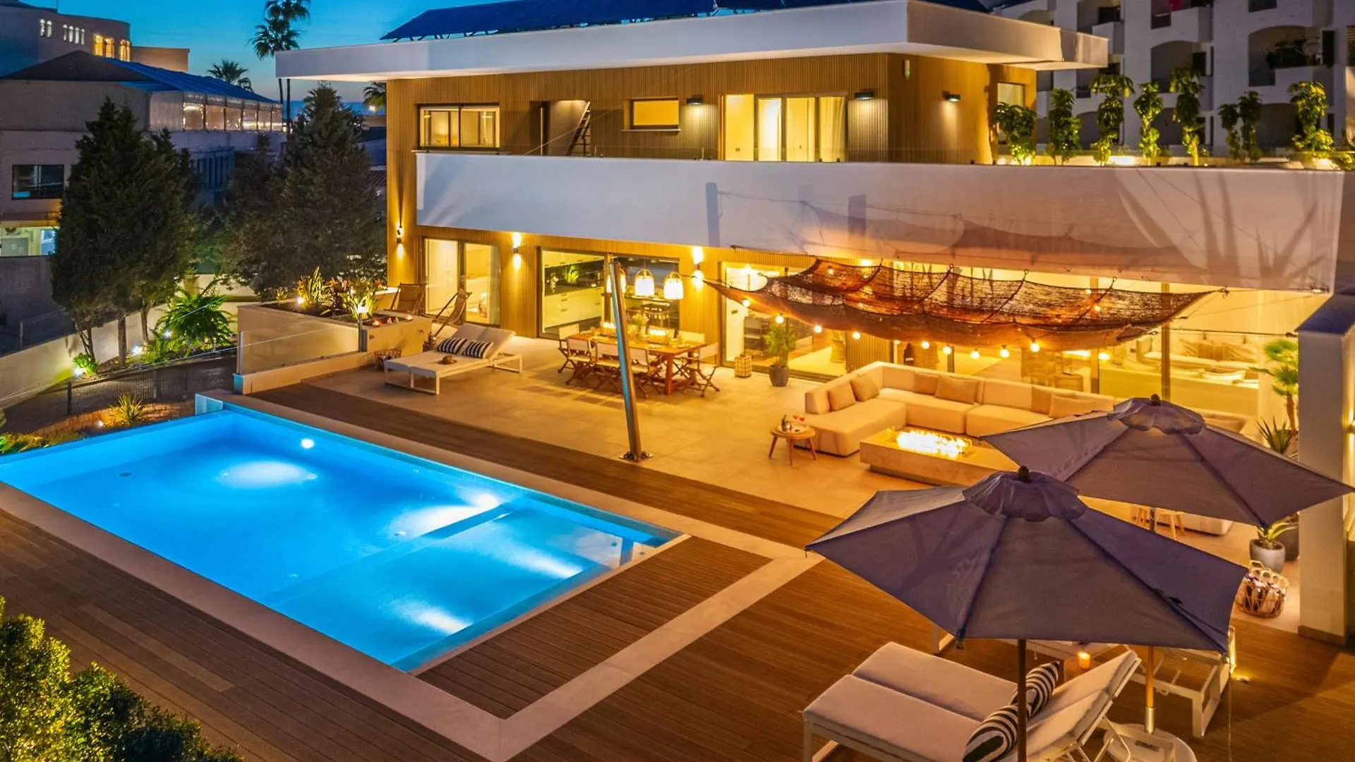 Luxury Beach Villa - Casa Do Forte- Infinity Pool Sea View- Beach Walking Distance By Dreamvillasalbufeira Portugal