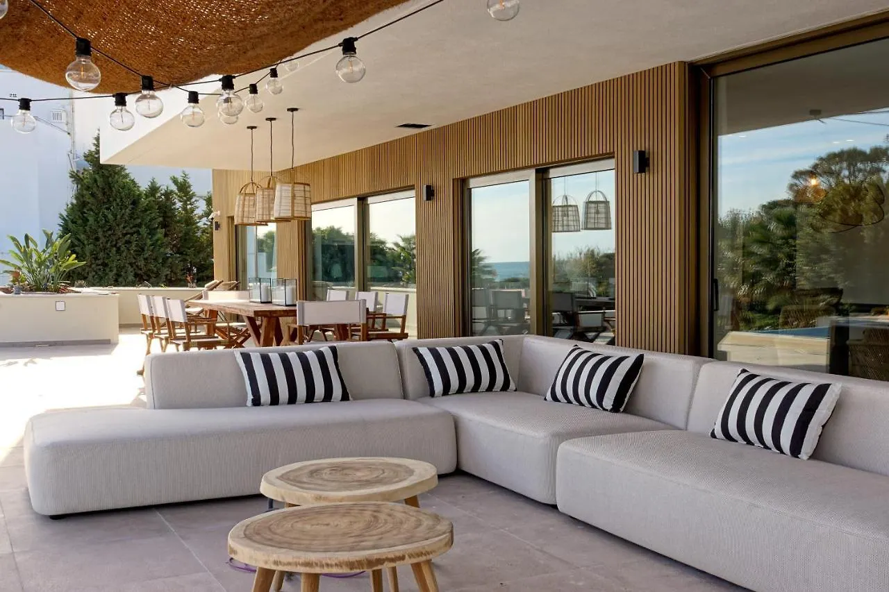 Luxury Beach Villa - Casa Do Forte- Infinity Pool Sea View- Beach Walking Distance By Dreamvillasalbufeira