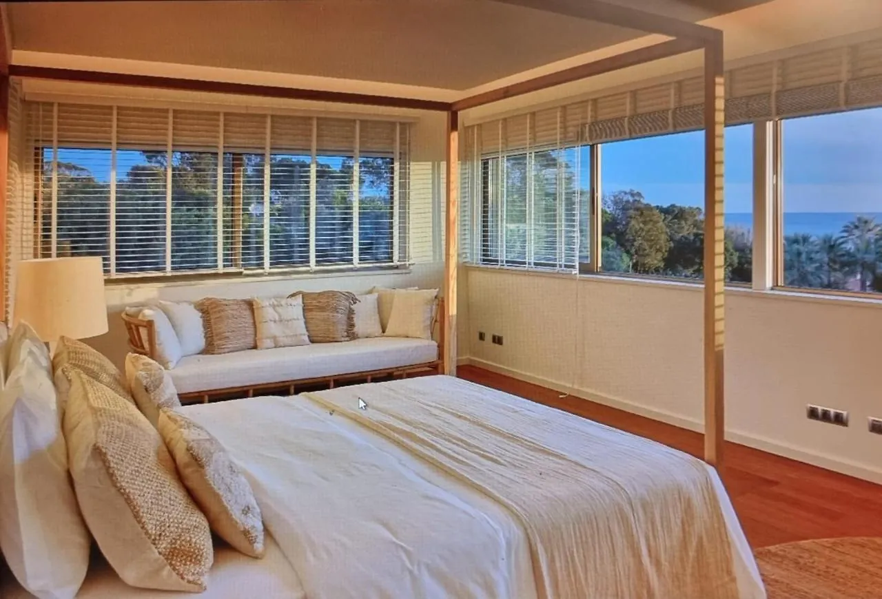 Luxury Beach Villa - Casa Do Forte- Infinity Pool Sea View- Beach Walking Distance By Dreamvillasalbufeira