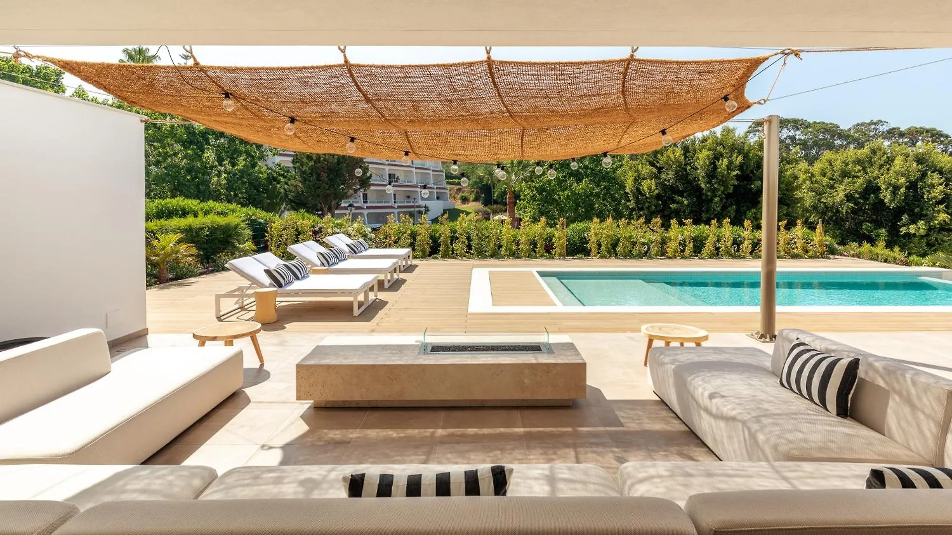 Luxury Beach Villa - Casa Do Forte- Infinity Pool Sea View- Beach Walking Distance By Dreamvillasalbufeira