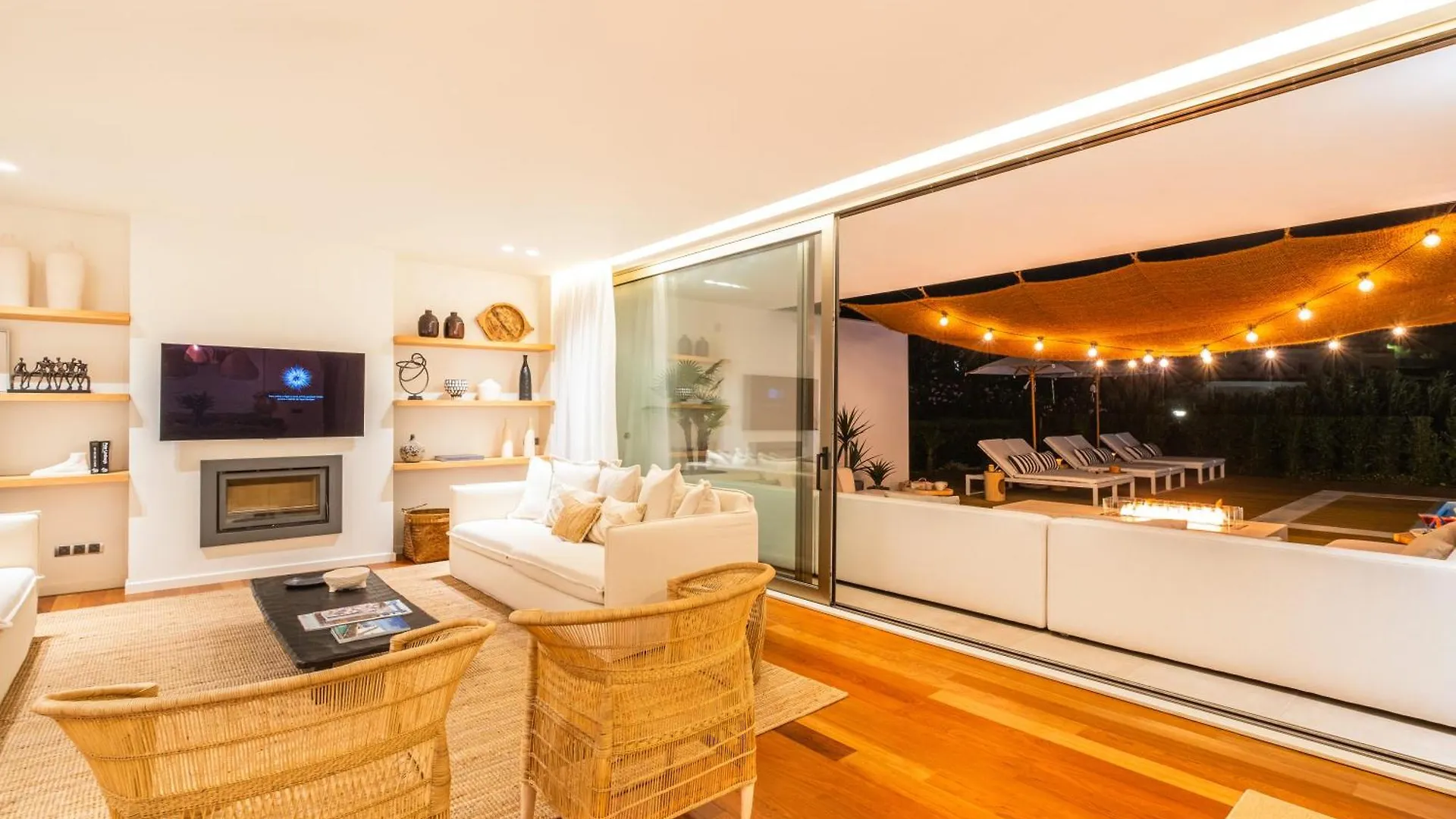Luxury Beach Villa - Casa Do Forte- Infinity Pool Sea View- Beach Walking Distance By Dreamvillasalbufeira
