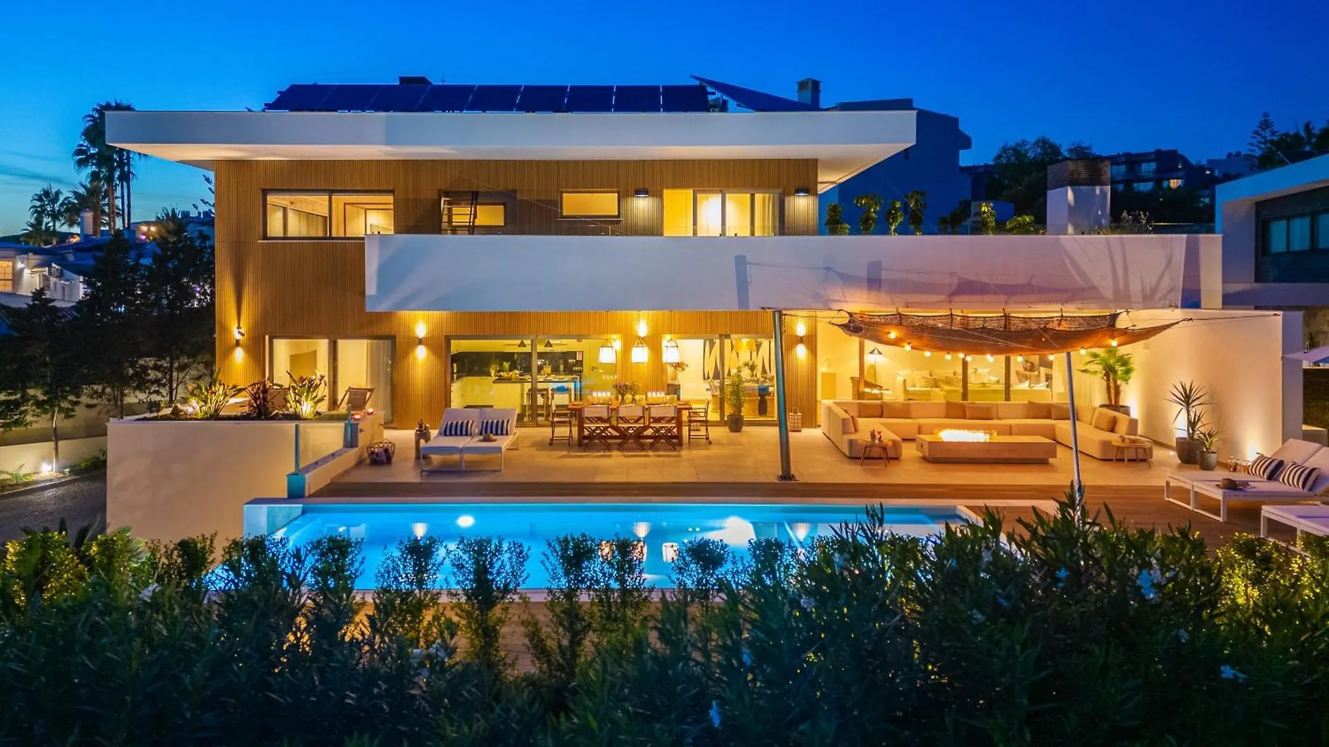 Luxury Beach Villa - Casa Do Forte- Infinity Pool Sea View- Beach Walking Distance By Dreamvillasalbufeira location