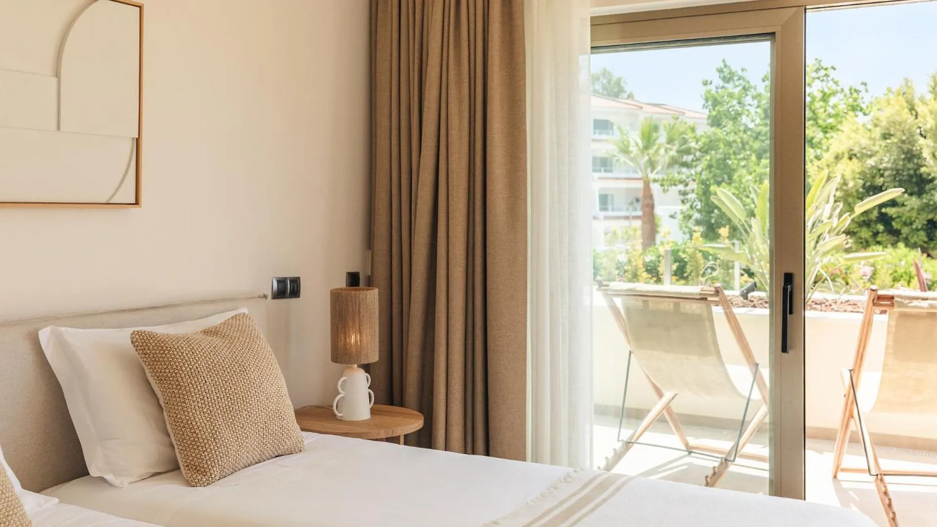 Luxury Beach Villa - Casa Do Forte- Infinity Pool Sea View- Beach Walking Distance By Dreamvillasalbufeira Albufeira