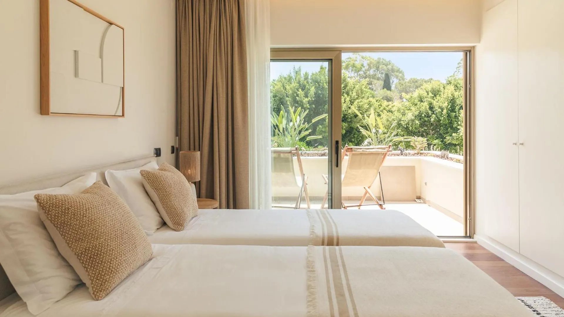 Luxury Beach Villa - Casa Do Forte- Infinity Pool Sea View- Beach Walking Distance By Dreamvillasalbufeira 0*, Albufeira Portugal